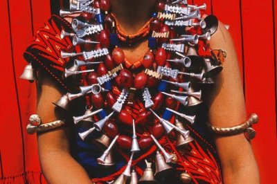 Ao Tribe Traditional Necklace-Nagaland