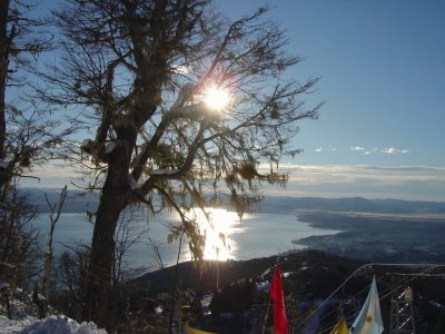 En Bariloche. Provincia de RÃ­o Negro. Argentina