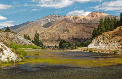 En Esquel. Chubut. Argentina