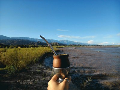 RÃ­o Santa MarÃ­a. Catamarca. Argentina