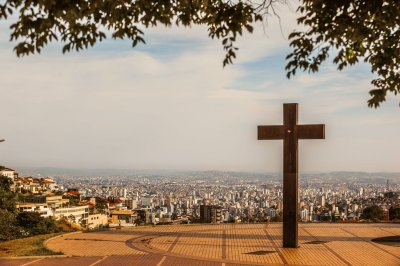 Praça do Papa - Belo Horizonte - MG