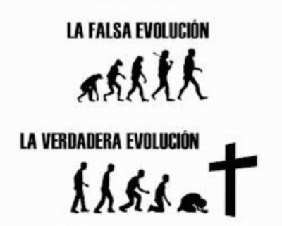 evoluciona