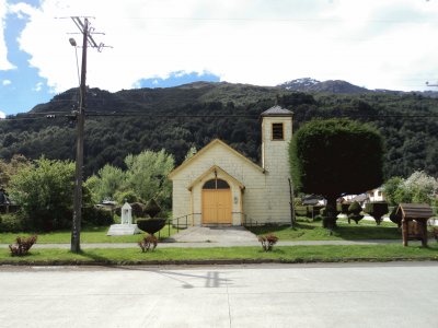 Iglesia de futalefu