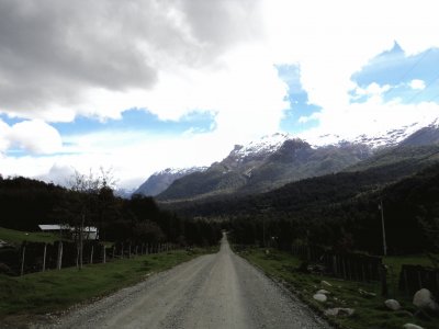 Carretera 7 austral de chile