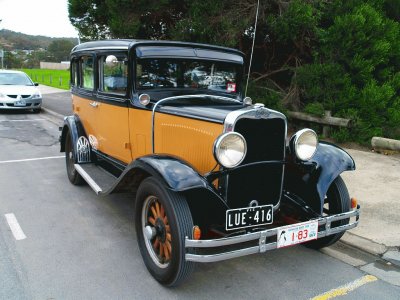 old car 1