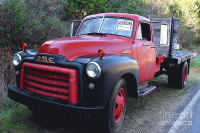 old gmc 1