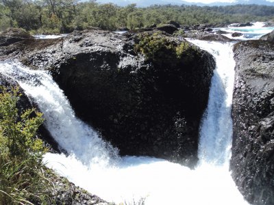 Saltos del petrohue