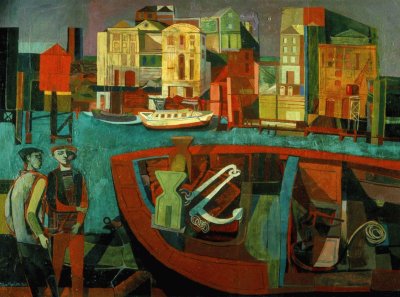 John Minton 1917-1957