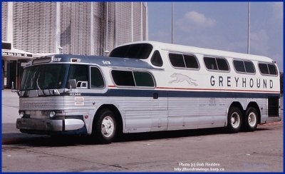 bus cometa antigo