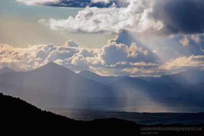 Mountain Haze Scotland