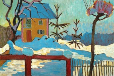 Gabriele Münter 1877-1962