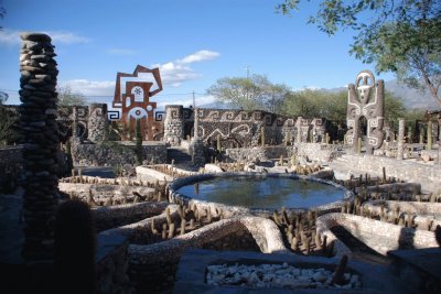 En Amaicha del Valle. TucumÃ¡n. Argentina