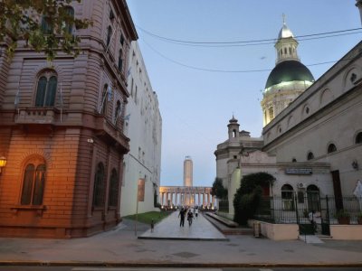 En Rosario. Santa Fe. Argentina