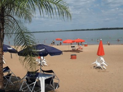 En ItuzaingÃ³. Corrientes. Argentina