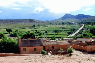 Yavi. Jujuy. Argentina