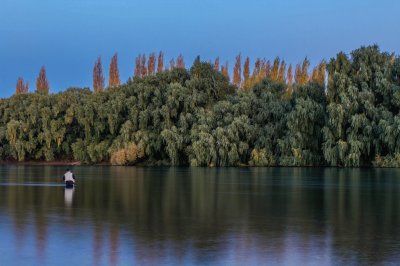 RÃ­o Limay. NeuquÃ©n. Argentina