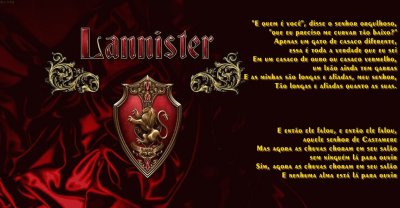 Rains of Castamere