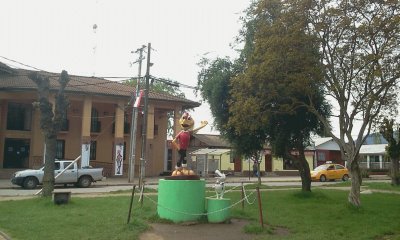 Plaza de cumpeo