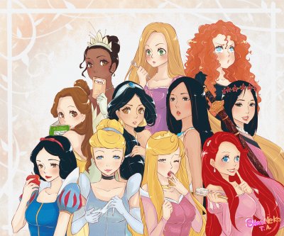 Princesses