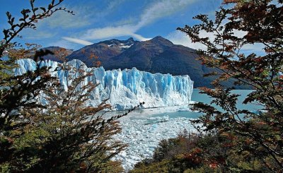 Glaciar Perito Moreno. Patagonia Argentina