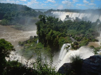 PN IguazÃº. Misiones. Argentina