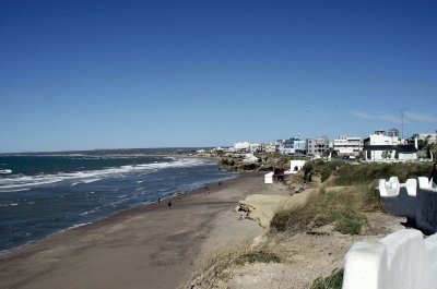 Las Grutas. Provincia de RÃ­o Negro. Argentina