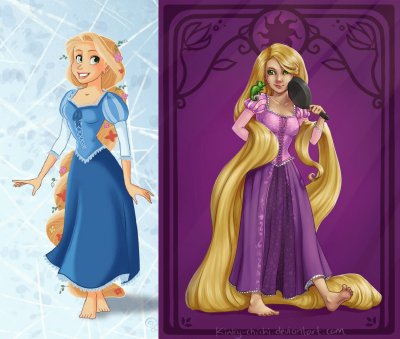 Rapunzel