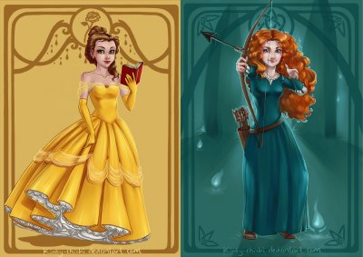 Belle Merida