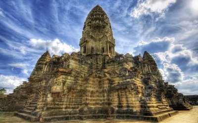 Angkor Wat Wallpapers