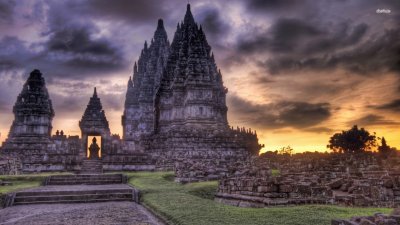 Angkor Wat Temple