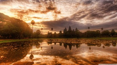 Angkor Wat Cambodia