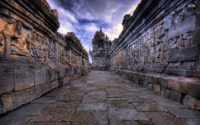 Angkor Wat Temple, Cambodia, 002