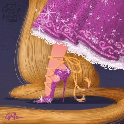 Rapunzel