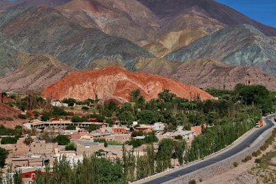 Purmamarca. Jujuy. Argentina