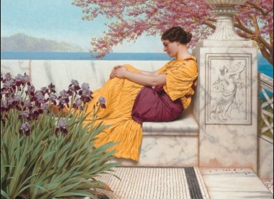 John William Godward 1861-1922