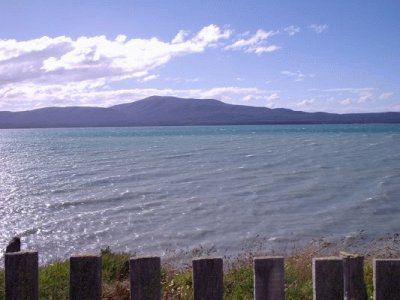 En Tolwin. Tierra del Fuego. Argentina