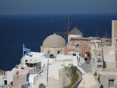 Santorini Island, Greece