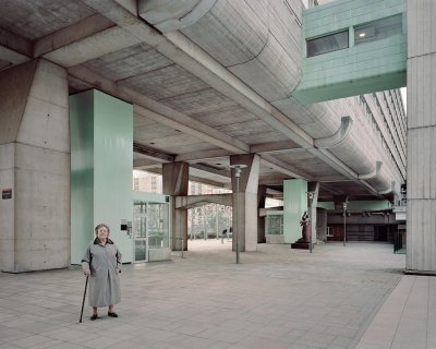 Esplanade de La DÃ©fense, 2013