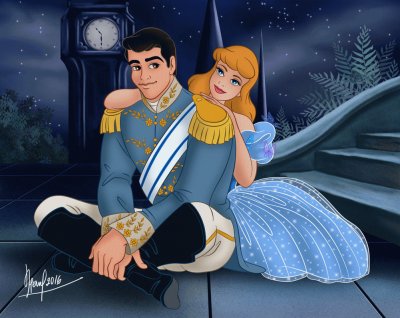 Prince Cinderella