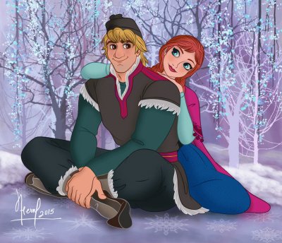 Kristoff Anna