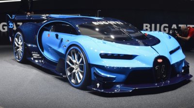 Bugatti Vision