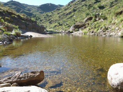 RÃ­o Grande. San Luis. Argentina