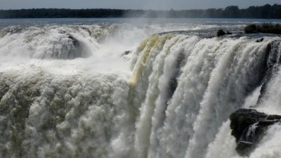 Cataratas del IguazÃº. Misiones. Argentina