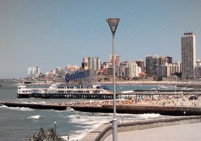 Mar del Plata. Buenos Aires. Argentina