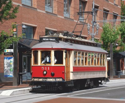 trolley