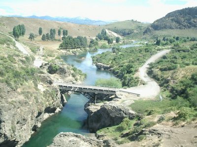 RÃ­o Ã‘irihuau. Provincia de RÃ­o Negro. Argentina