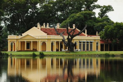 Estancia La Paz. CÃ³rdoba. Argentina