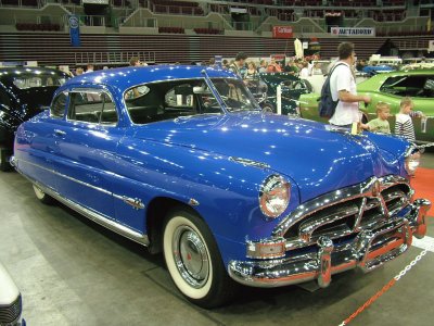 hudson hornet