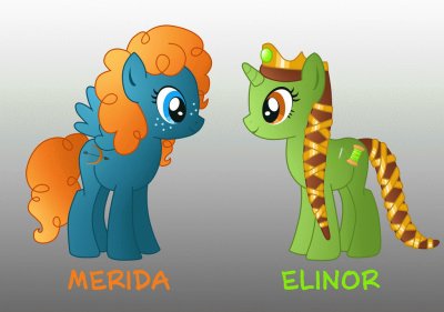 Merida Elinor