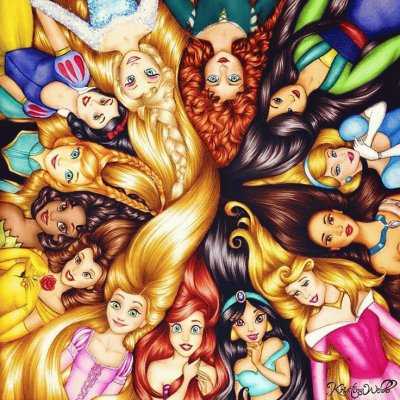 Princesas da Disney